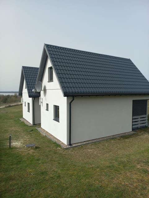 Domki na górce Nature lodge in Swinoujscie