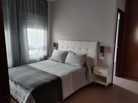 Apartamento Playa de Coira II Wohnung in Portosín