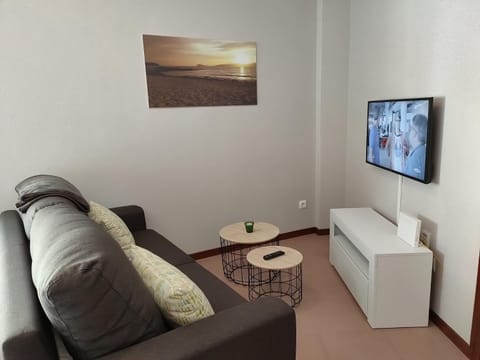 Apartamento Playa de Coira II Wohnung in Portosín