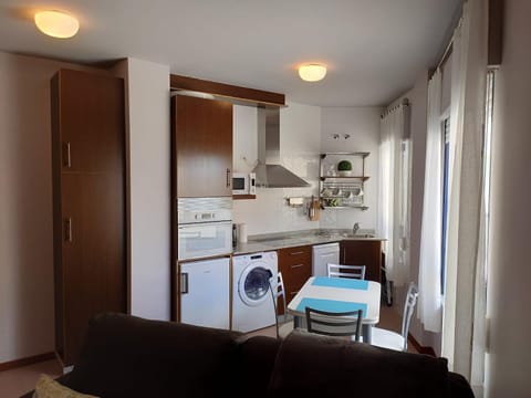 Apartamento Playa de Coira II Wohnung in Portosín