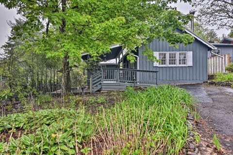 Newland Cottage 3 Miles to Grandfather Mtn Park! Maison in Linville
