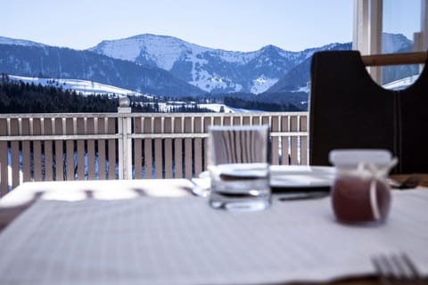 Mountain view