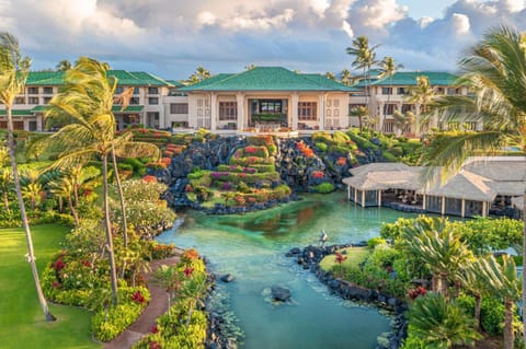 Grand Hyatt Kauai Resort & Spa Resort in Poipu