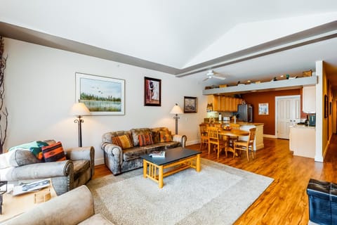 Wood River Condo Apartment in Ketchum