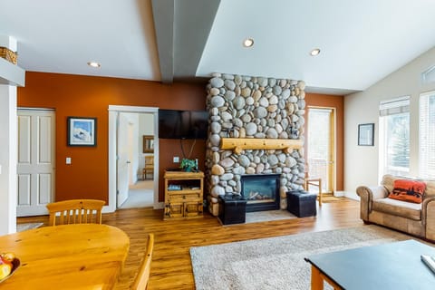 Wood River Condo Apartment in Ketchum