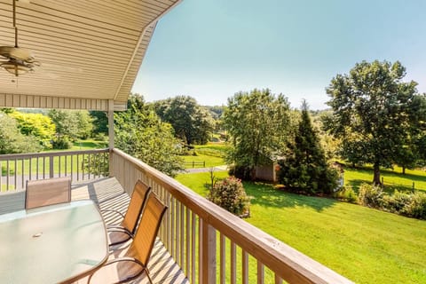 Lakeside House in Douglas Lake