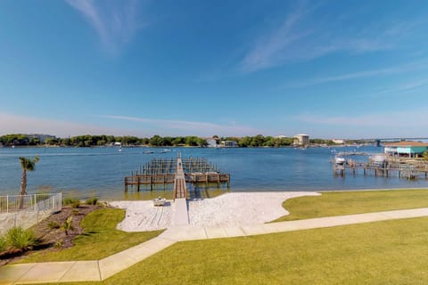 Sound Side #209 House in Okaloosa Island