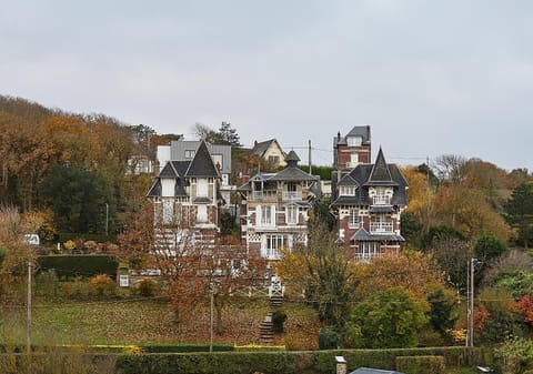 Villa Les Cormorans, Vue Mer, 10 personnes Villa in Ault