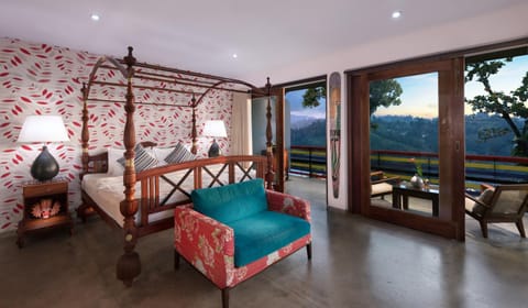 The Elephant Stables Hotel in Kandy