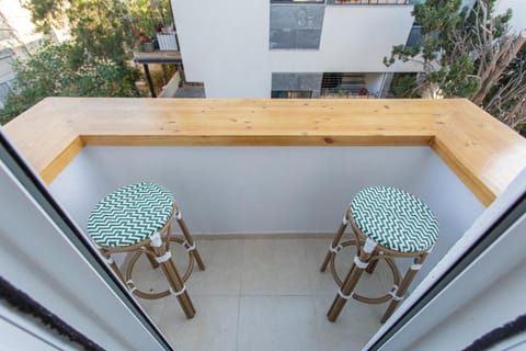 Day, Balcony/Terrace, Dining area