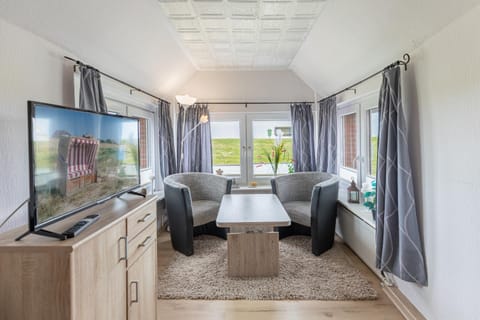 Haus Seeblick _ Wohnung 2 Apartment in Dagebüll