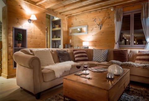 Riverwood Lodge Chalet in Montriond