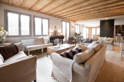 Riverwood Lodge Chalet in Montriond