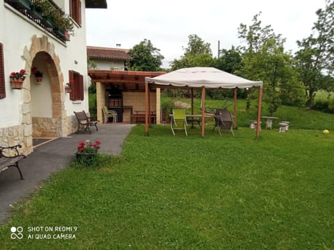 Lizargarate Farm Stay in Basque Country