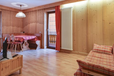 Property building, Living room, Bedroom