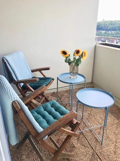 großes Appartement mit Aussichtsbalkon Condo in Ludwigsburg