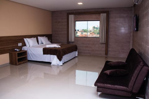 INACIO'S PLAZA HOTEL Hôtel in State of Tocantins