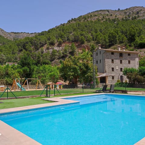 El Molinet del Governador- Apartamentos Rurales Country House in Marina Baixa