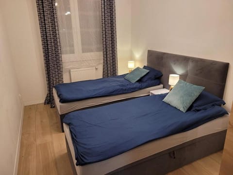 Przytulny apartament 65 w centrum Sczecina Apartment in Szczecin