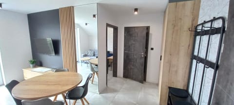 Apart Family Apartment in Leba