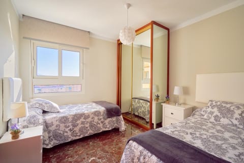 Apartamento Málaga City Center Apartment in Malaga