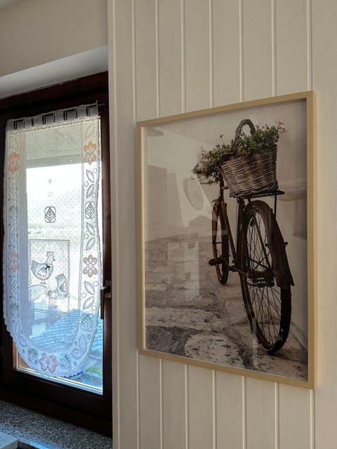 Natural landscape, Living room, kitchen