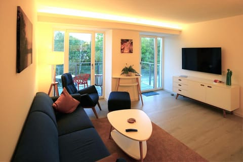 FeWo Prora - room-of-light Apartment in Binz