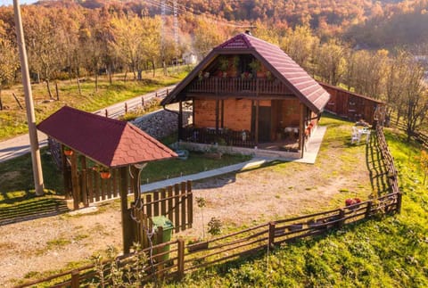 Brvnara Sofiana Haus in Bosnia and Herzegovina