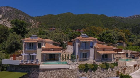 Property building, Day, Natural landscape, Mountain view, Swimming pool