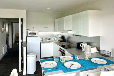 Le Hygge Apartment in St-Malo