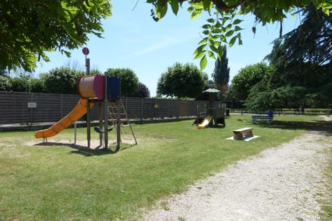 Children play ground