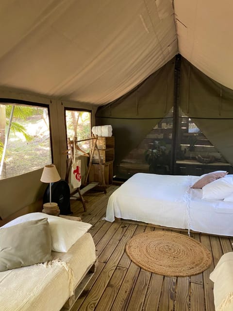 Otentic, Eco Tent Experience Luxury tent in Mauritius