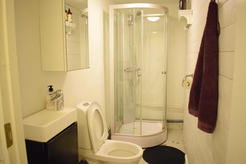 Apartment with shared bathroom in central Kiruna 2 Apartment in Kiruna