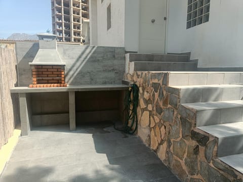 Summer, BBQ facilities, Balcony/Terrace