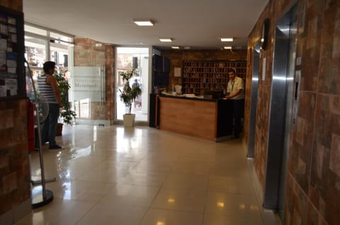 Lobby or reception, On site