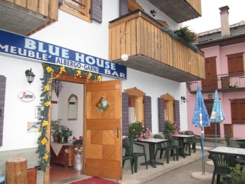 Meublè Blue House Bed and Breakfast in Friuli-Venezia Giulia