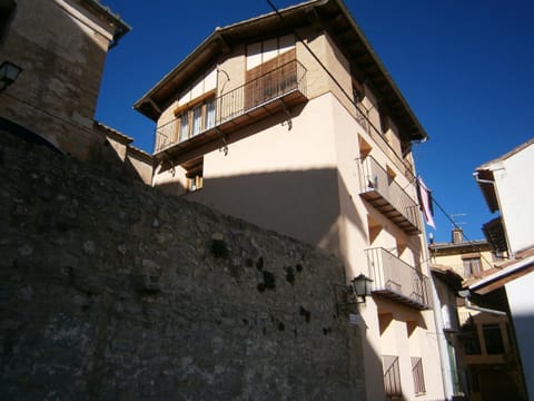 Casa Placet de Sant Joan Apto Condominio in Morella