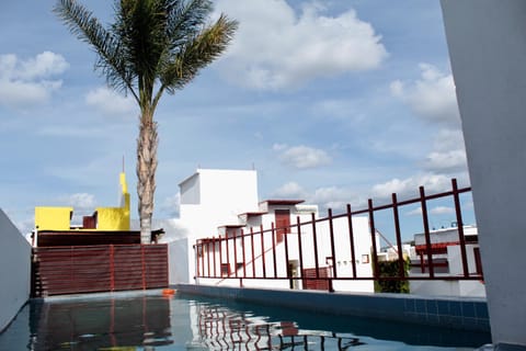INMOTEGA - Suites TG Hotel in San Luis Potosi