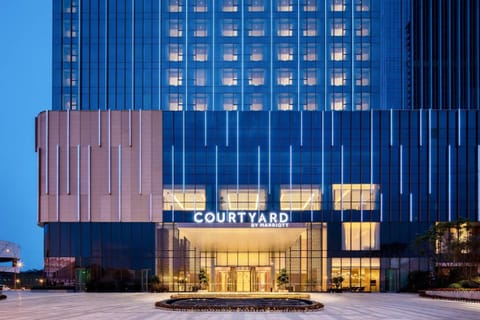 Courtyard by Marriott Chengdu South Hotel in Chengdu