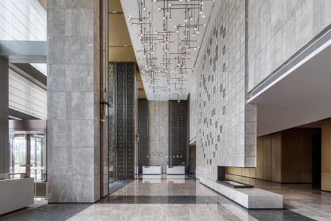 Courtyard by Marriott Chengdu South Hotel in Chengdu