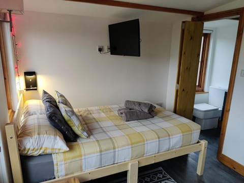 The Cabin Cabin in Copeland District