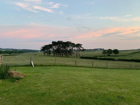 The Cabin Cabin in Copeland District