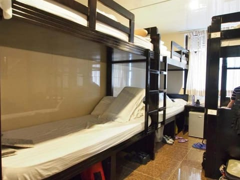 Vienna Hostel Block D Bed and Breakfast in Hong Kong