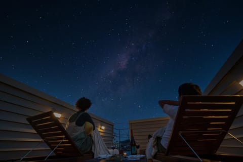 Night, Balcony/Terrace