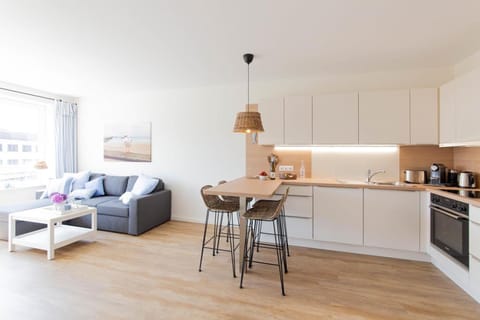 Ferienwohnung Lüttje Mööv - Timmendorfer Strand Apartment in Timmendorfer Strand