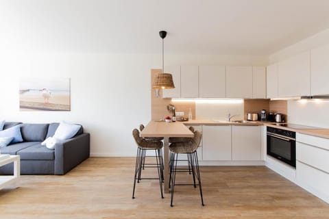 Ferienwohnung Lüttje Mööv - Timmendorfer Strand Apartment in Timmendorfer Strand