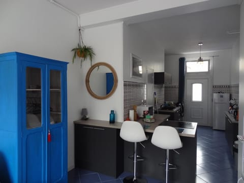 Studio L'AZULEJOS Apartment in Le Havre