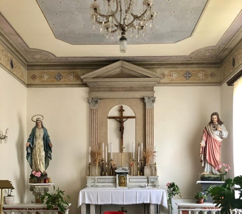 Place of worship, Place of worship