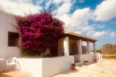 Casa Rural Es Cap de Barbaria House in Formentera