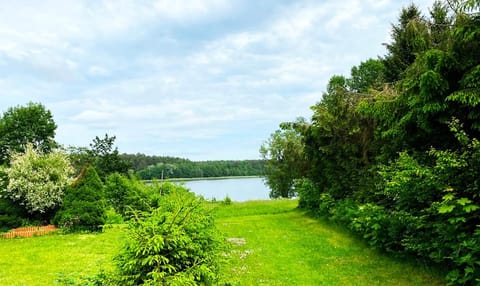 Garden, Garden view, Lake view